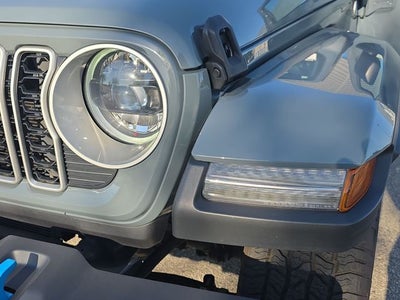 2024 Jeep Wrangler Sahara 4xe