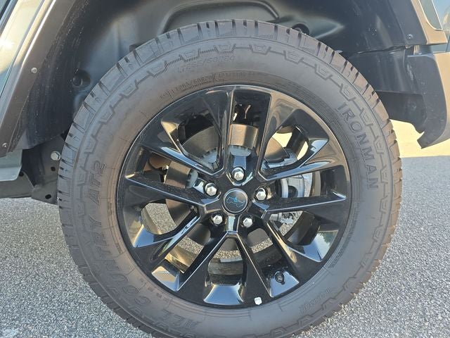 2024 Jeep Wrangler Sahara 4xe