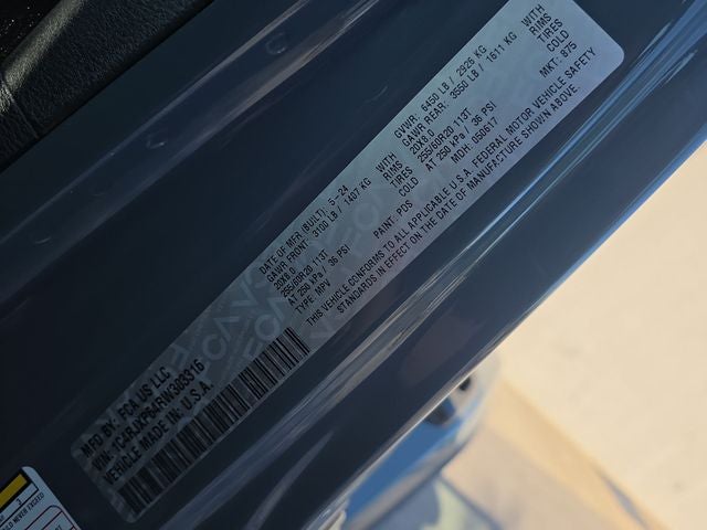 2024 Jeep Wrangler Sahara 4xe