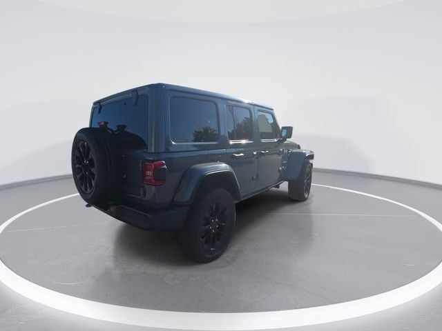 2024 Jeep Wrangler Sahara 4xe