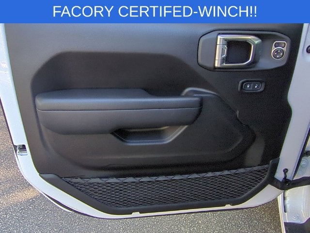 2024 Jeep Wrangler Rubicon 4xe