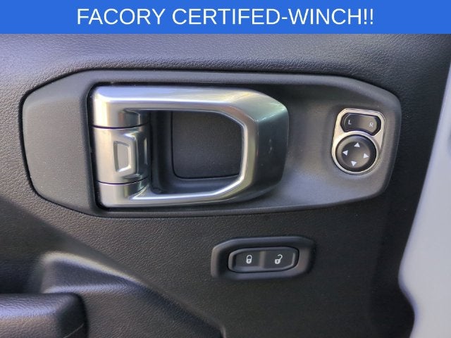 2024 Jeep Wrangler Rubicon 4xe