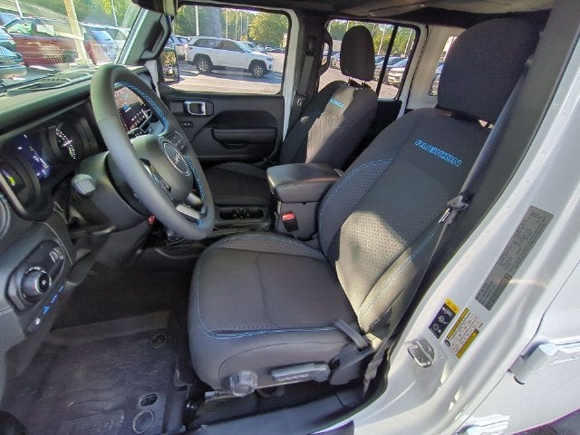 2024 Jeep Wrangler Rubicon 4xe