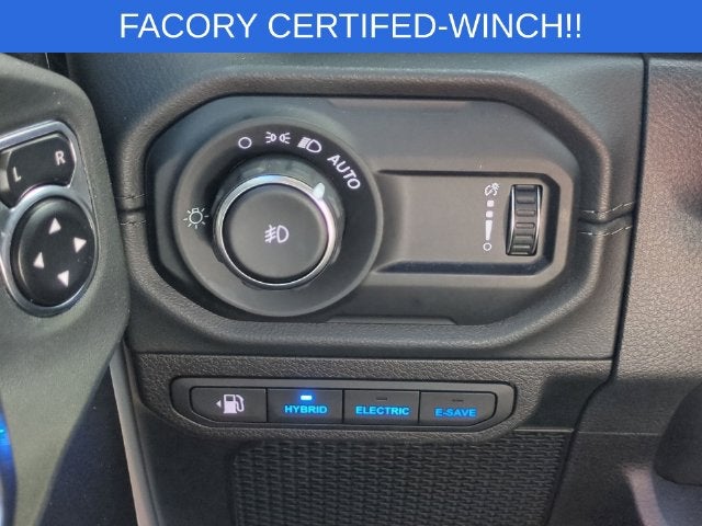 2024 Jeep Wrangler Rubicon 4xe