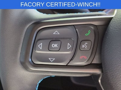 2024 Jeep Wrangler Rubicon 4xe