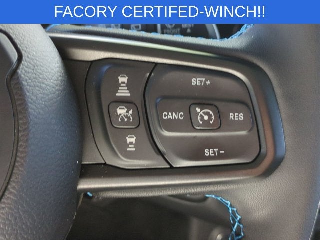 2024 Jeep Wrangler Rubicon 4xe