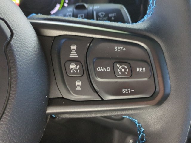 2024 Jeep Wrangler Rubicon 4xe