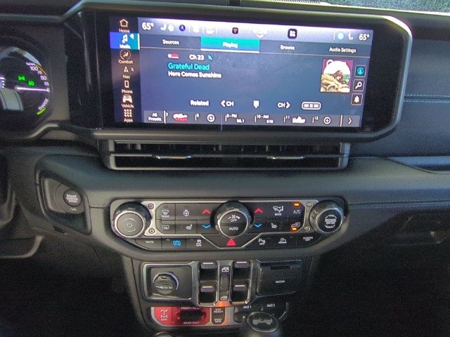 2024 Jeep Wrangler Rubicon 4xe