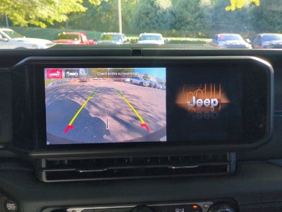 2024 Jeep Wrangler Rubicon 4xe