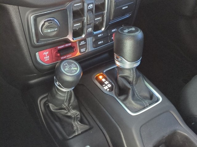 2024 Jeep Wrangler Rubicon 4xe