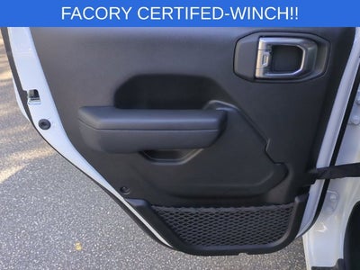2024 Jeep Wrangler Rubicon 4xe