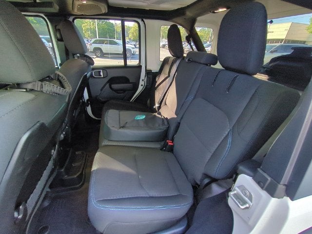 2024 Jeep Wrangler Rubicon 4xe