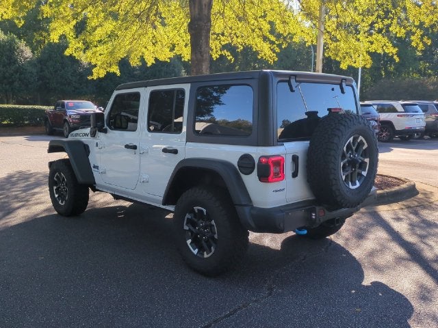 2024 Jeep Wrangler Rubicon 4xe