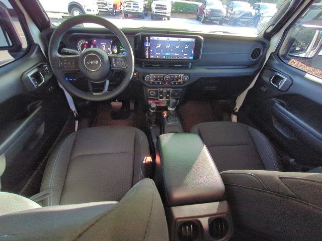 2024 Jeep Wrangler Rubicon 4xe