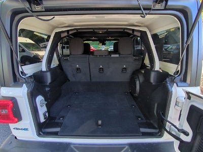 2024 Jeep Wrangler Rubicon 4xe