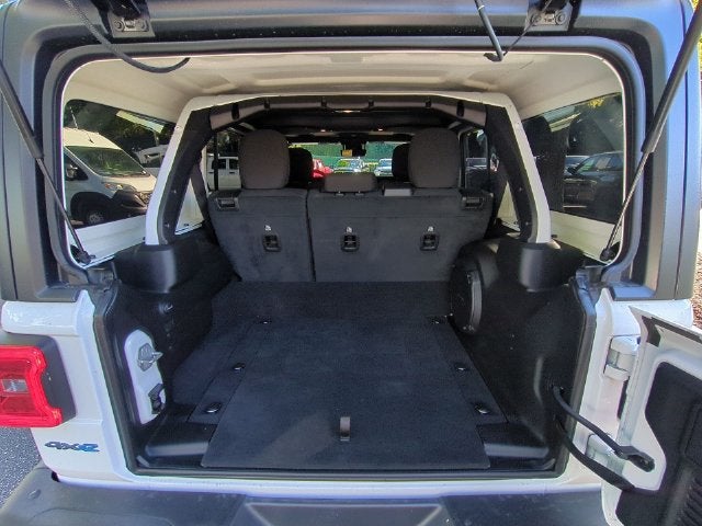 2024 Jeep Wrangler Rubicon 4xe