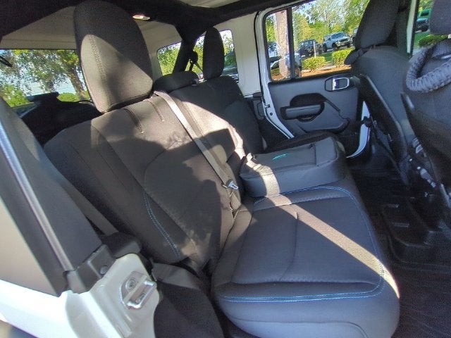 2024 Jeep Wrangler Rubicon 4xe