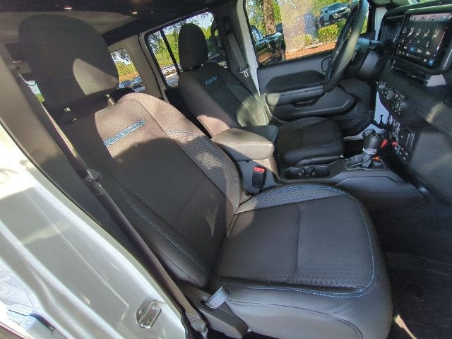 2024 Jeep Wrangler Rubicon 4xe