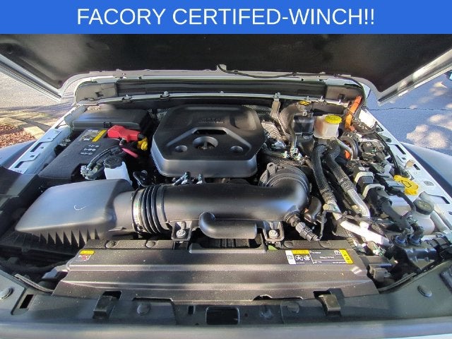 2024 Jeep Wrangler Rubicon 4xe