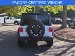 2024 Jeep Wrangler Rubicon 4xe