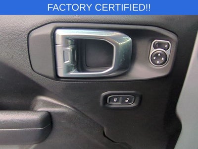 2024 Jeep Wrangler Rubicon 4xe