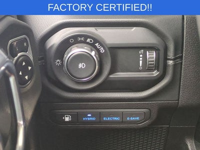 2024 Jeep Wrangler Rubicon 4xe
