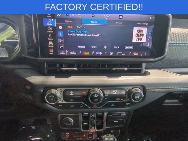 2024 Jeep Wrangler Rubicon 4xe