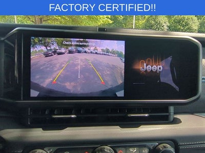 2024 Jeep Wrangler Rubicon 4xe