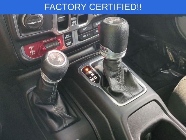 2024 Jeep Wrangler Rubicon 4xe