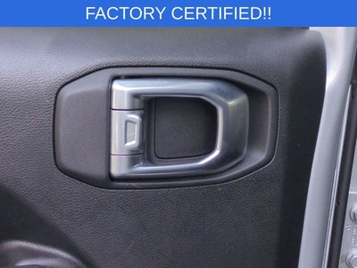 2024 Jeep Wrangler Rubicon 4xe