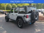 2024 Jeep Wrangler Rubicon 4xe