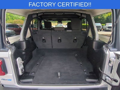 2024 Jeep Wrangler Rubicon 4xe
