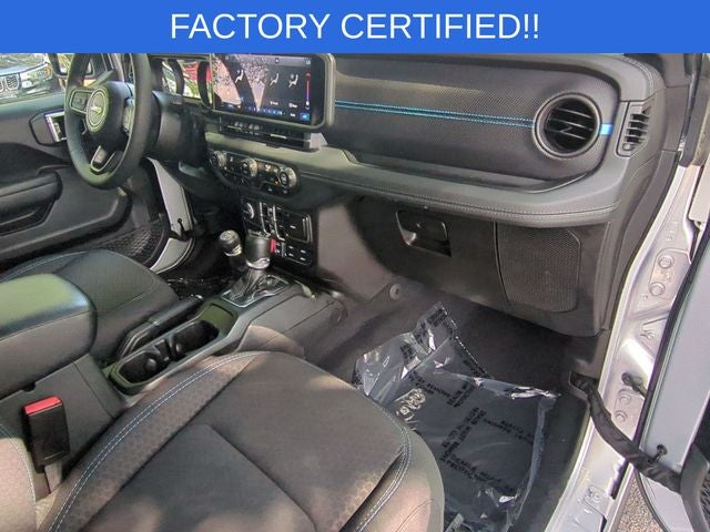 2024 Jeep Wrangler Rubicon 4xe