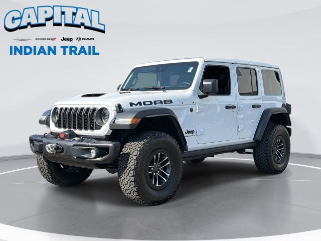 2026 Jeep Wrangler Moab 392