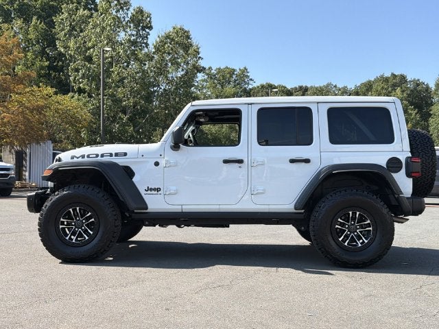 2026 Jeep Wrangler Moab 392