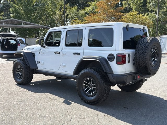 2026 Jeep Wrangler Moab 392