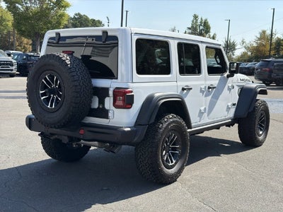 2026 Jeep Wrangler Moab 392