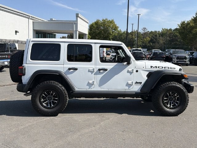 2026 Jeep Wrangler Moab 392