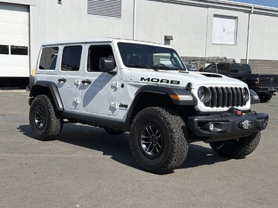 2026 Jeep Wrangler Moab 392