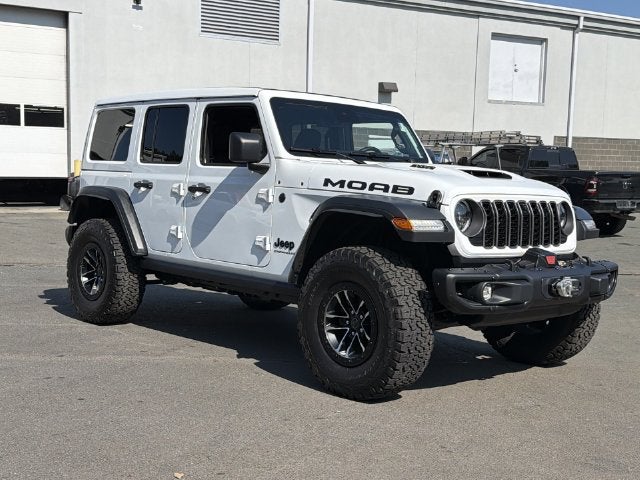 2026 Jeep Wrangler Moab 392