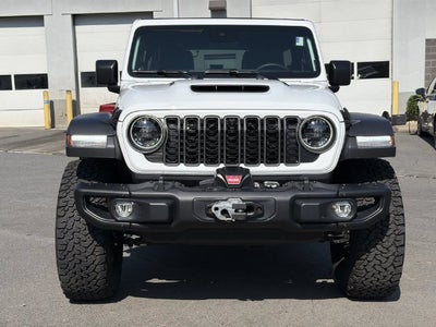 2026 Jeep Wrangler Moab 392