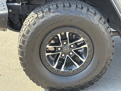 2026 Jeep Wrangler Moab 392
