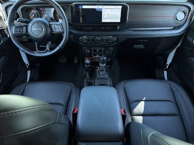 2026 Jeep Wrangler Moab 392