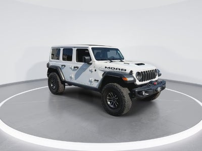 2026 Jeep Wrangler Moab 392