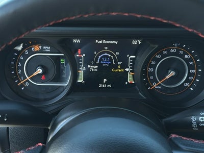 2026 Jeep Wrangler Moab 392