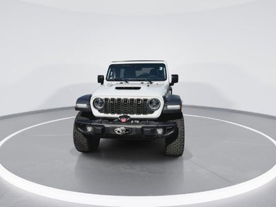 2026 Jeep Wrangler Moab 392