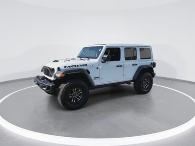2026 Jeep Wrangler Moab 392