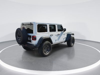 2026 Jeep Wrangler Moab 392