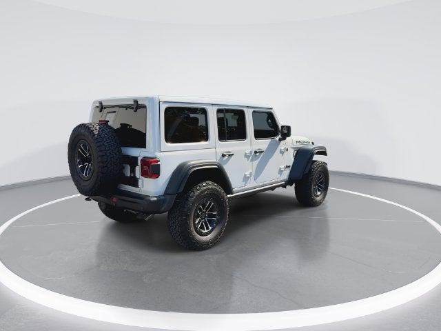 2026 Jeep Wrangler Moab 392