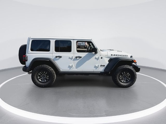 2026 Jeep Wrangler Moab 392
